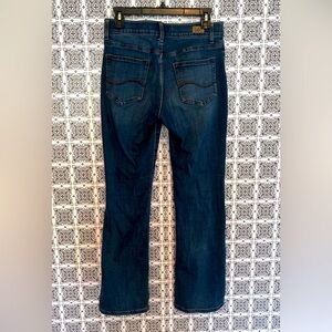 Lee FlexMotion Bootcut Blue Denim Jeans